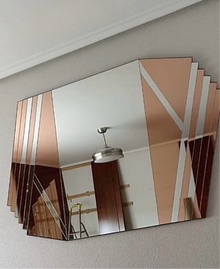 Espejo Decorativo Entrada/Salón