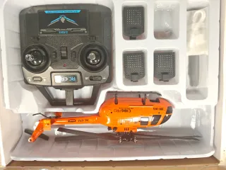 Helicóptero RC ERA C186 BO-105