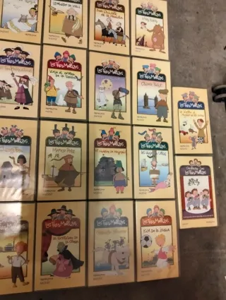 Colección VHS Las 3 mellisas