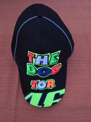 Cappellino VR46 Originals