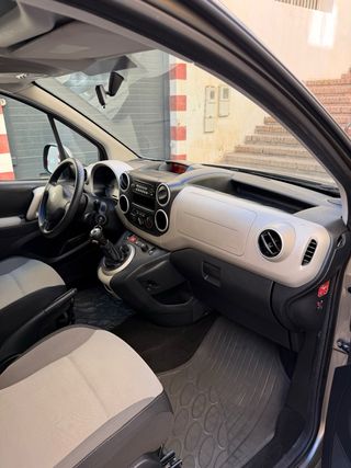 Peugeot Partner 2014