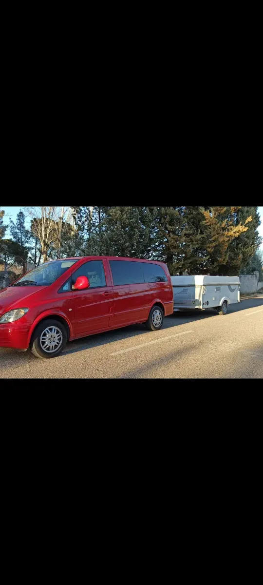 Caravana Plegable Ace 330 2012