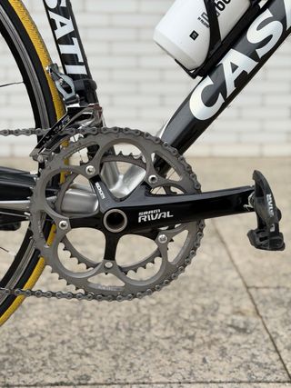 Bicicleta Casati Challenge Talla S