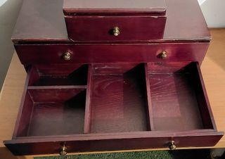 Mueble auxiliar de madera