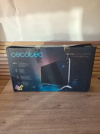 1500W Calefacción Ready Warm  Calefactor Cristal