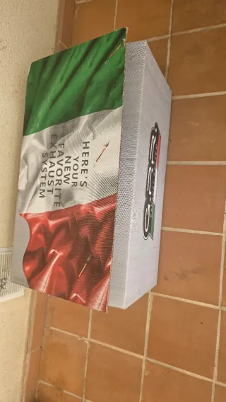 ESCAPE GPR Yamaha Tracer 900 GT 2018/2020 e4