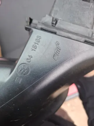 Retrovisor exterior Peugeot 3008