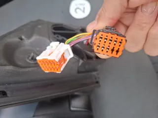 Retrovisor exterior Peugeot 3008