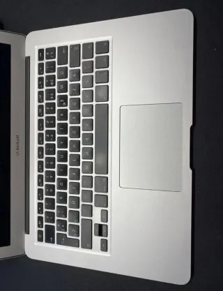 MacBook Air 13'' Argento