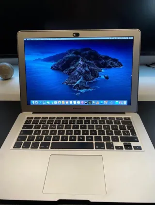MacBook Air 13'' Argento