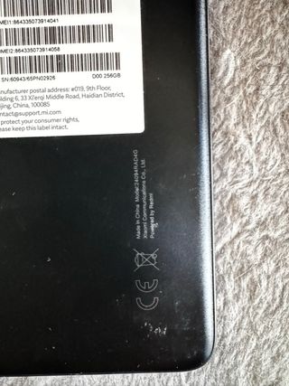 Samsung Galaxy Book Go Argento