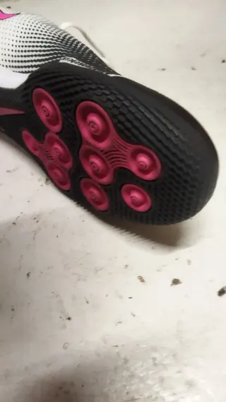 Botas fútbol Nike React Phantom GT Pro IC 43