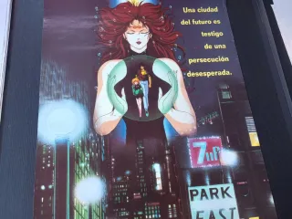Poster Love City