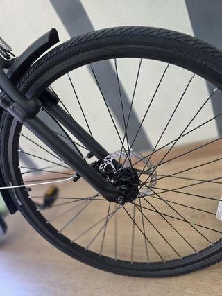 Bicicleta Eléctrica Cecotec Capital