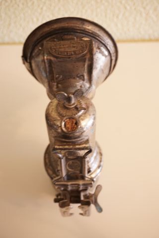 Lámpara Bicicleta Carburo Antigua 1910 riemann's
