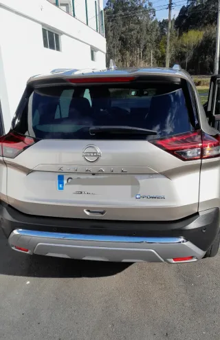 Nissan X-Trail 2023