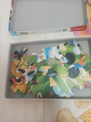 Puzzle Mickey y sus Amigos 24 piezas