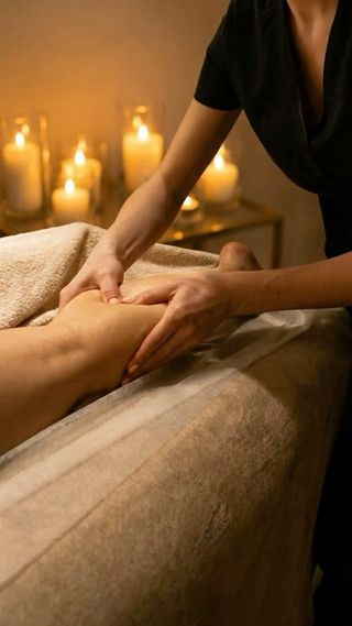 Masajes a domicilio | Quiromasaje personalizado