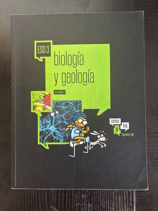 Biología y Geología 3º ESO