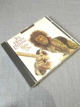 Jimi Hendrix - Radio One (1988)