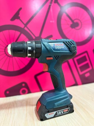 Taladro A Bateria Bosch GSB 18V-21