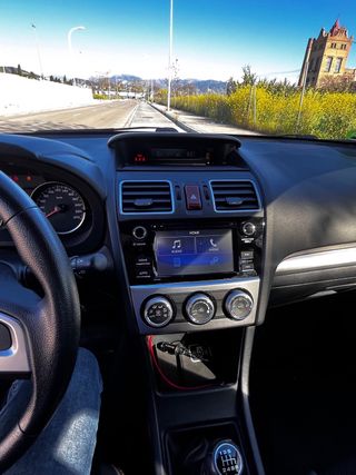 Subaru XV 2017 Manual 2.0 150cv