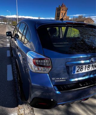Subaru XV 2017 Manual 2.0 150cv