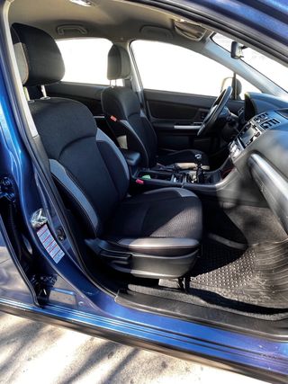 Subaru XV 2017 Manual 2.0 150cv
