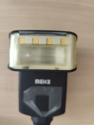 Flash Meike MK420 Speedlite