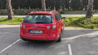 Volkswagen Passat 2007