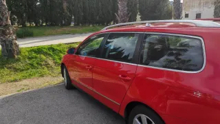 Volkswagen Passat 2007
