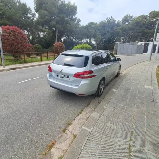 Peugeot 308 2018