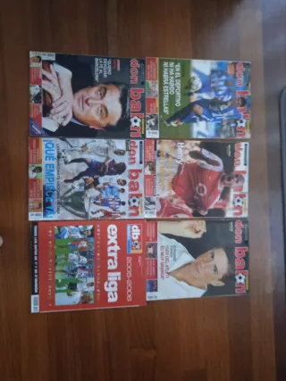 Revistas Don Balón