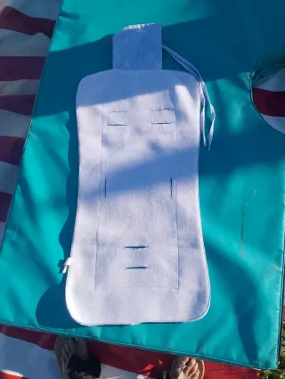 Colchoneta verano para silla de bebé