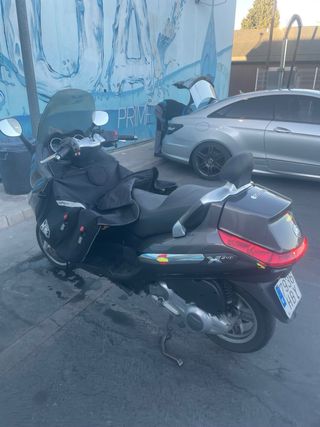Piaggio X Evo 250cc 2011