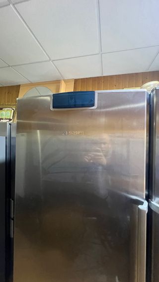 Nevera y Congelador Bosch
