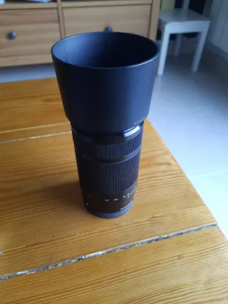 Objetivo Sony E 55-210mm f/4.5-6.3 OSS