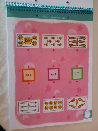 Cuadernos ABN infantil