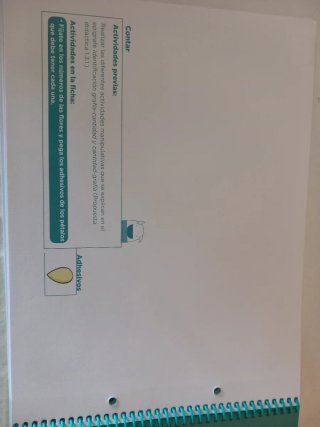 Cuadernos ABN infantil