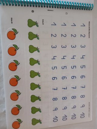Cuadernos ABN infantil