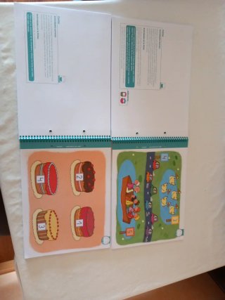 Cuadernos ABN infantil