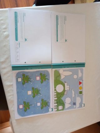 Cuadernos ABN infantil