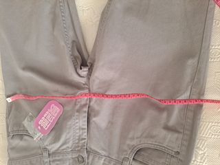 Pantalones grises El Corte Inglés