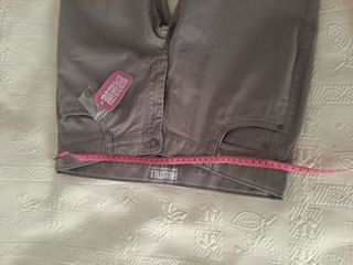 Pantalones grises El Corte Inglés