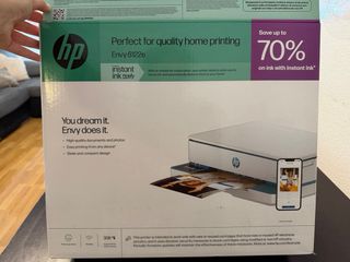 Impresora HP Envy 6122e Wifi