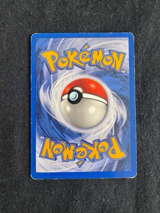 Abra Base Set 43/102 Carta Pokémon (1999)