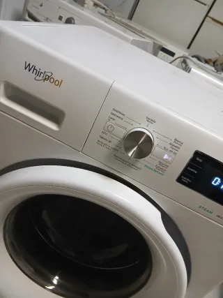 Lavadora Whirlpool 9kg