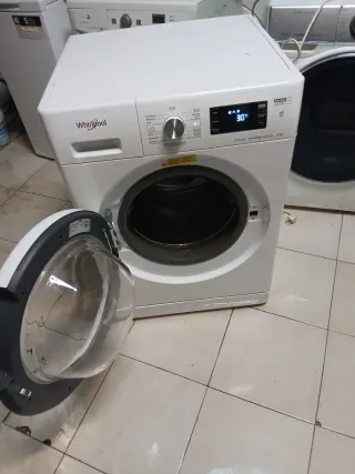 Lavadora Whirlpool 9kg