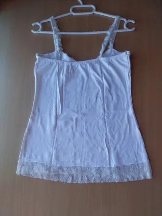 Camiseta tirantes Pimkie