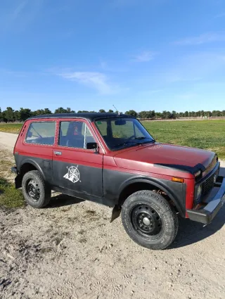Lada Niva